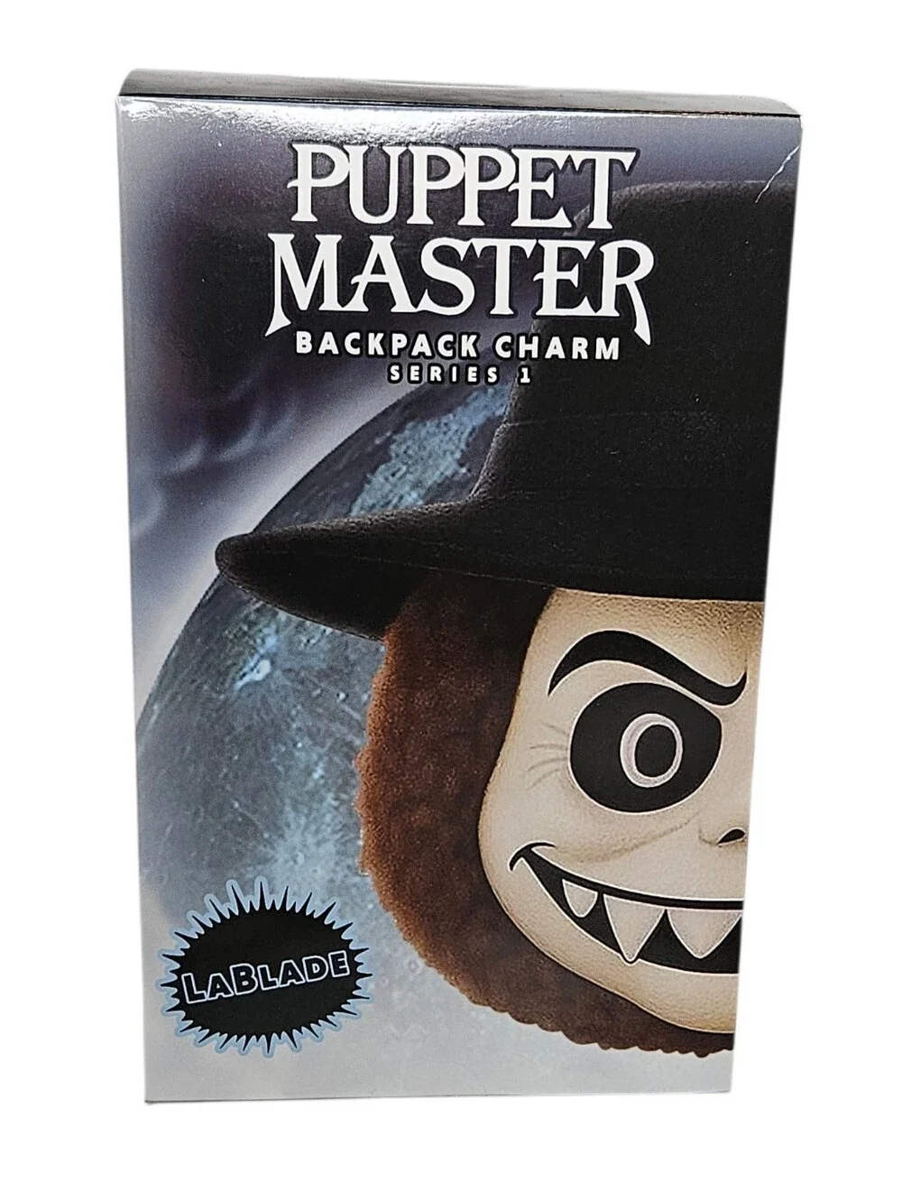 Puppet Master Movie Lablade 6.5” Backpack Charm by Full Moon Entertainment